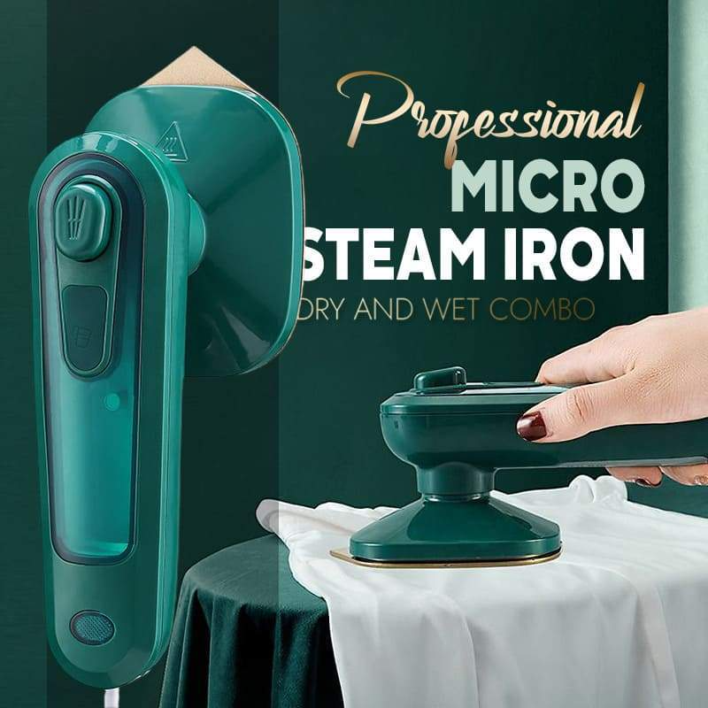 Mini Portable Steam Iron